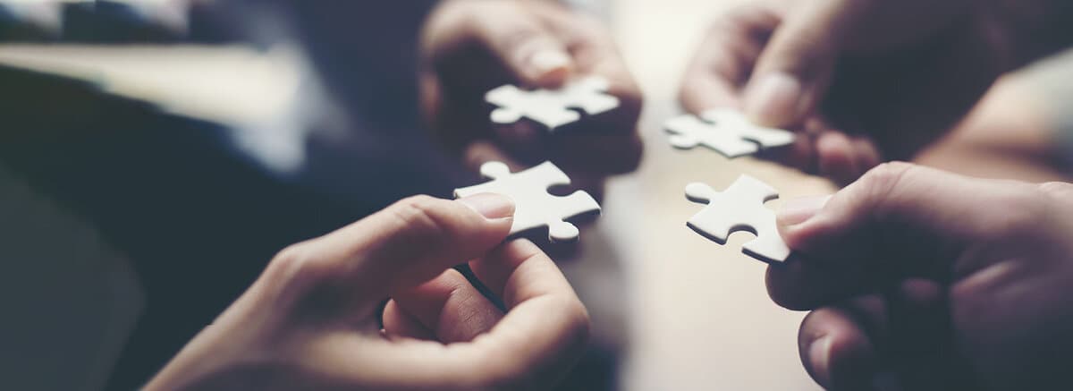 Beratungsgespräch im Showroom